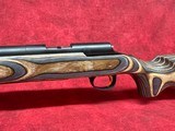 Browning T-Bolt Target SR 22 LR 10+1 20" Matte Blued Heavy Bull Threaded Barrel, Laminate stock w/Raised Comb Stock (025253202) - Image 8 of 9