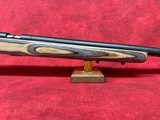 Browning T-Bolt Target SR 22 LR 10+1 20" Matte Blued Heavy Bull Threaded Barrel, Laminate stock w/Raised Comb Stock (025253202) - Image 4 of 9