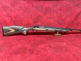 Browning T-Bolt Target SR 22 LR 10+1 20" Matte Blued Heavy Bull Threaded Barrel, Laminate stock w/Raised Comb Stock (025253202) - Image 1 of 9