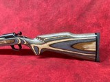 Browning T-Bolt Target SR 22 LR 10+1 20" Matte Blued Heavy Bull Threaded Barrel, Laminate stock w/Raised Comb Stock (025253202) - Image 7 of 9