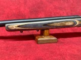 Browning T-Bolt Target SR 22 LR 10+1 20" Matte Blued Heavy Bull Threaded Barrel, Laminate stock w/Raised Comb Stock (025253202) - Image 9 of 9