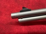 Marlin 1895 Trapper 45-70 Gov 5+1 16.10" Polished Stainless Steel Threaded Barrel, Black Laminate Stock (70450) - Image 10 of 10
