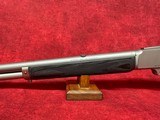 Marlin 1895 Trapper 45-70 Gov 5+1 16.10" Polished Stainless Steel Threaded Barrel, Black Laminate Stock (70450) - Image 9 of 10