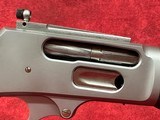 Marlin 1895 Trapper 45-70 Gov 5+1 16.10" Polished Stainless Steel Threaded Barrel, Black Laminate Stock (70450) - Image 4 of 10