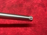 Ruger 10/22 17 Mach 2 with 18" SS Threaded Volquartsen barrel and Boyds Laminate stock - Image 6 of 11