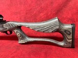 Ruger 10/22 17 Mach 2 with 18" SS Threaded Volquartsen barrel and Boyds Laminate stock - Image 8 of 11