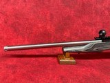 Ruger 10/22 17 Mach 2 with 18" SS Threaded Volquartsen barrel and Boyds Laminate stock - Image 11 of 11