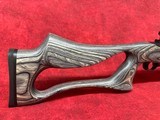 Ruger 10/22 17 Mach 2 with 18" SS Threaded Volquartsen barrel and Boyds Laminate stock - Image 2 of 11