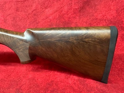 Benelli Montefeltro Compact 20GA 3" 26" Satin Walnut 4+1 Semi-Auto Shotgun  (10866) - Image 7 of 10