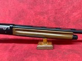Benelli Montefeltro Compact 20GA 3" 26" Satin Walnut 4+1 Semi-Auto Shotgun  (10866) - Image 4 of 10