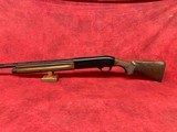 Benelli Montefeltro Compact 20GA 3" 26" Satin Walnut 4+1 Semi-Auto Shotgun  (10866) - Image 6 of 10