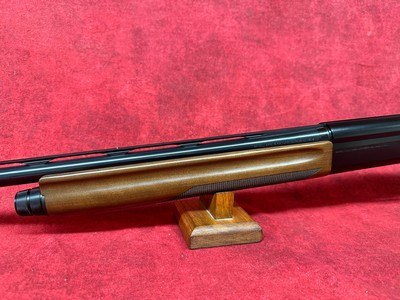 Benelli Montefeltro Compact 20GA 3" 26" Satin Walnut 4+1 Semi-Auto Shotgun  (10866) - Image 10 of 10