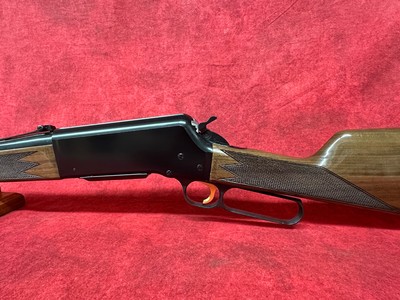 Browning BLR LT Weight '81 .257 Roberts 22" barrel, 1 of 100 made in 2011 (034006110) - Image 9 of 11