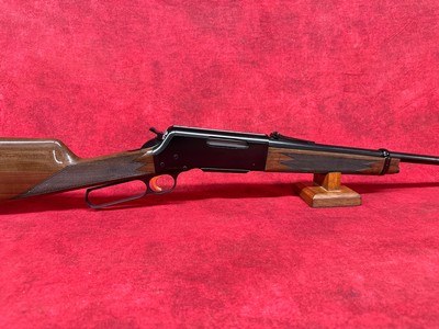 Browning BLR LT Weight '81 .257 Roberts 22" barrel, 1 of 100 made in 2011 (034006110)