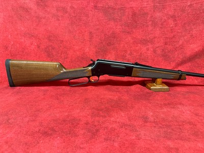 Browning BLR LT Weight '81 .222 Rem. 20" barrel, 1 of 100 made in 2011 (034006107) - Image 1 of 11