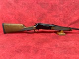 Browning BLR LT Weight '81 .222 Rem. 20" barrel, 1 of 100 made in 2011 (034006107) - Image 1 of 11