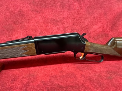 Browning BLR LT Weight '81 .223 Rem. 20" barrel, 1 of 400 made in 2006 (034006108) - Image 9 of 10