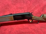 Browning BLR LT Weight '81 .223 Rem. 20" barrel, 1 of 400 made in 2006 (034006108) - Image 9 of 10