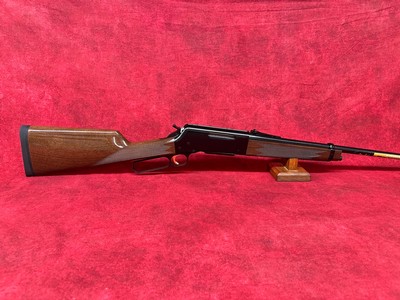 Browning BLR LT Weight '81 .223 Rem. 20" barrel, 1 of 400 made in 2006 (034006108) - Image 1 of 10