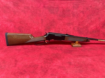 Browning BLR LT Weight '81 .223 Rem. 20" barrel, 1 of 400 made in 2006 (034006108)