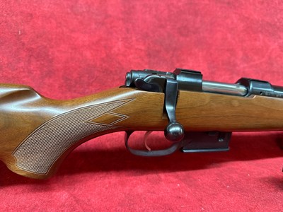 CZ USA 527 Varmint .204 Ruger 26" heavy barrel with single set trigger - Image 3 of 15