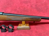 CZ USA 527 Varmint .204 Ruger 26" heavy barrel with single set trigger - Image 5 of 15