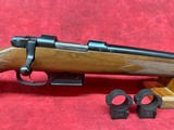 CZ USA 527 Varmint .204 Ruger 26" heavy barrel with single set trigger - Image 4 of 15