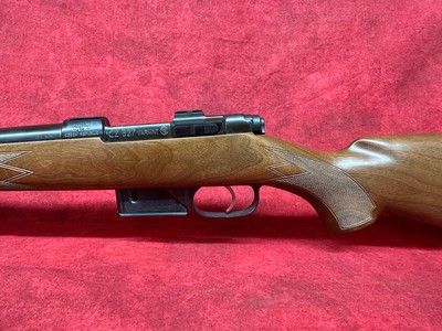 CZ USA 527 Varmint .204 Ruger 26" heavy barrel with single set trigger - Image 12 of 15