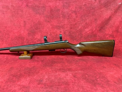 CZ-USA 455 with 2 extra barrels, 22lr, 22 Mag, and 17 HMR - Image 9 of 15