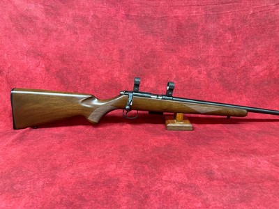 CZ-USA 455 with 2 extra barrels, 22lr, 22 Mag, and 17 HMR - Image 4 of 15