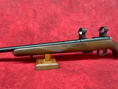 CZ-USA 455 with 2 extra barrels, 22lr, 22 Mag, and 17 HMR - Image 13 of 15