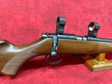 CZ-USA 455 with 2 extra barrels, 22lr, 22 Mag, and 17 HMR - Image 6 of 15