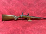 CZ-USA 455 with 2 extra barrels, 22lr, 22 Mag, and 17 HMR - Image 4 of 15
