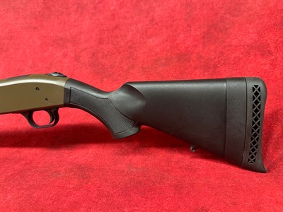 Mossberg 590 Thunder Ranch 12ga 3" 6+1 18.50" Patriot, Black Adjustable Synthetic Stock (50781) - Image 9 of 11