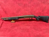 Mossberg 590 Thunder Ranch 12ga 3" 6+1 18.50" Patriot, Black Adjustable Synthetic Stock (50781) - Image 8 of 11