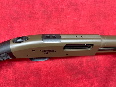 Mossberg 590 Thunder Ranch 12ga 3" 6+1 18.50" Patriot, Black Adjustable Synthetic Stock (50781) - Image 5 of 11