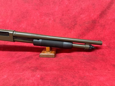Mossberg 590 Thunder Ranch 12ga 3" 6+1 18.50" Patriot, Black Adjustable Synthetic Stock (50781) - Image 6 of 11
