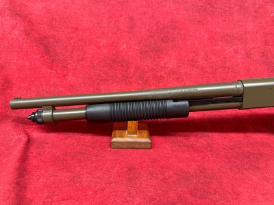 Mossberg 590 Thunder Ranch 12ga 3" 6+1 18.50" Patriot, Black Adjustable Synthetic Stock (50781) - Image 11 of 11