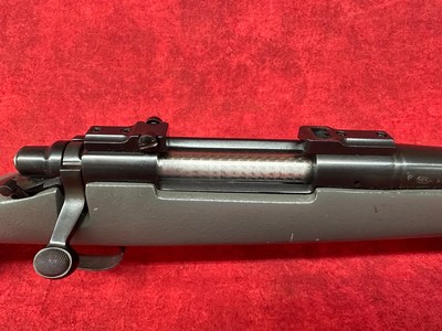 Remington 700 KS Mountain rifle, Custom shop, 338 Win Mag 24" plus muzzlebrake - Image 5 of 14