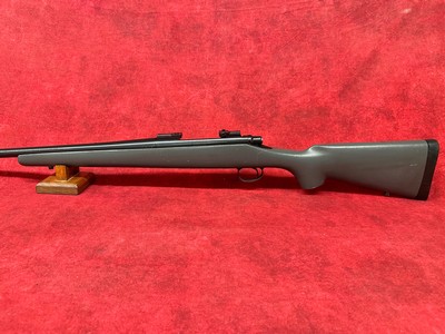 Remington 700 KS Mountain rifle, Custom shop, 338 Win Mag 24" plus muzzlebrake - Image 8 of 14