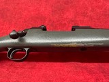 Remington 700 KS Mountain rifle, Custom shop, 338 Win Mag 24" plus muzzlebrake - Image 4 of 14