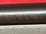 Remington 700 KS Mountain rifle, Custom shop, 338 Win Mag 24" plus muzzlebrake - Image 14 of 14