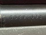 Remington 700 KS Mountain rifle, Custom shop, 338 Win Mag 24" plus muzzlebrake - Image 13 of 14