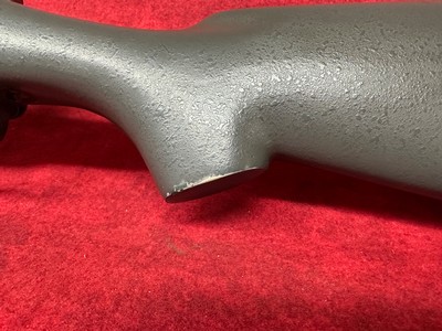 Remington 700 KS Mountain rifle, Custom shop, 338 Win Mag 24" plus muzzlebrake - Image 10 of 14