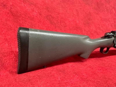 Remington 700 KS Mountain rifle, Custom shop, 338 Win Mag 24" plus muzzlebrake - Image 2 of 14