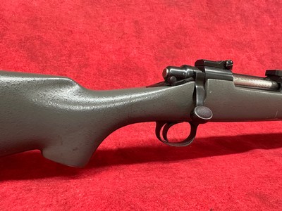 Remington 700 KS Mountain rifle, Custom shop, 338 Win Mag 24" plus muzzlebrake - Image 3 of 14
