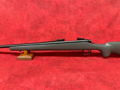Remington 700 KS Mountain rifle, Custom shop, 338 Win Mag 24" plus muzzlebrake - Image 11 of 14