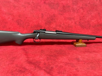 Remington 700 KS Mountain rifle, Custom shop, 338 Win Mag 24" plus muzzlebrake - Image 1 of 14