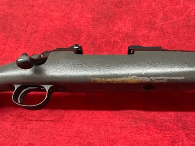 Remington 700 KS Mountain rifle, Custom shop, 338 Win Mag 24" plus muzzlebrake - Image 4 of 14