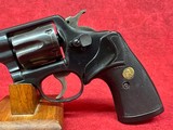 Smith & Wesson Pre Mod 10 .38 Special 5" with Pachmeyer grips - Image 6 of 12